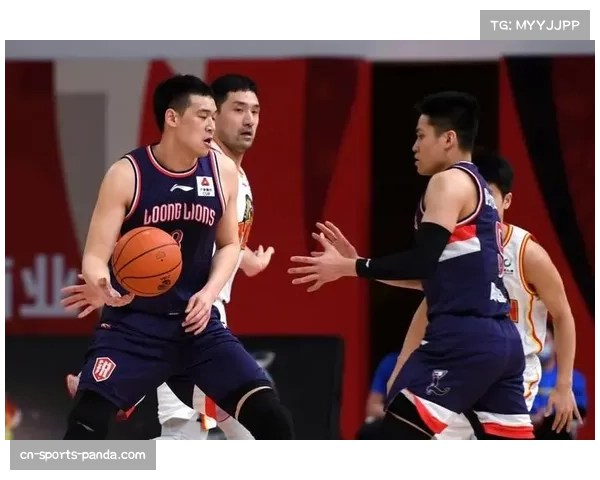 广州龙狮双核驱动模式见效 内外连线破解防守难题